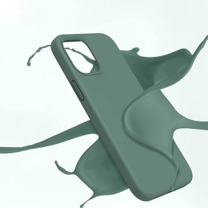 Funda en Silicona Líquida Magsafe iPhone - iServices®