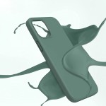 Funda en Silicona Líquida Magsafe iPhone - iServices®