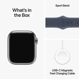 Apple Watch 8 - Compra en la Tienda Online iServices®