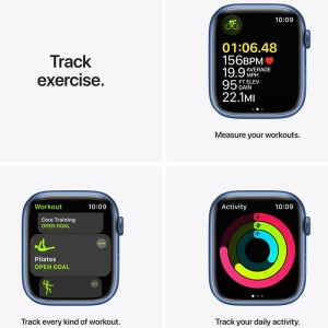 Apple Watch 7 - Compra en la Tienda Online iServices®