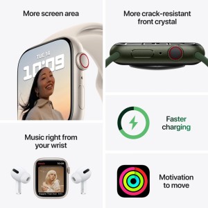 Apple Watch 7 - Compra en la Tienda Online iServices®