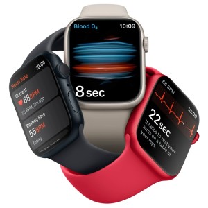Apple Watch 8 - Compra en la Tienda Online iServices®
