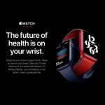 Apple Watch Series 6 - Compra en la Tienda Online iServices®