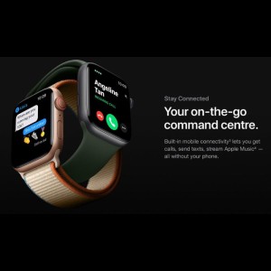 Apple Watch Series 6 - Compra en la Tienda Online iServices®