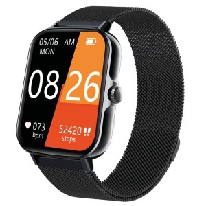 Correa Milanesa Smartwatch iS - Tienda Online iServices®