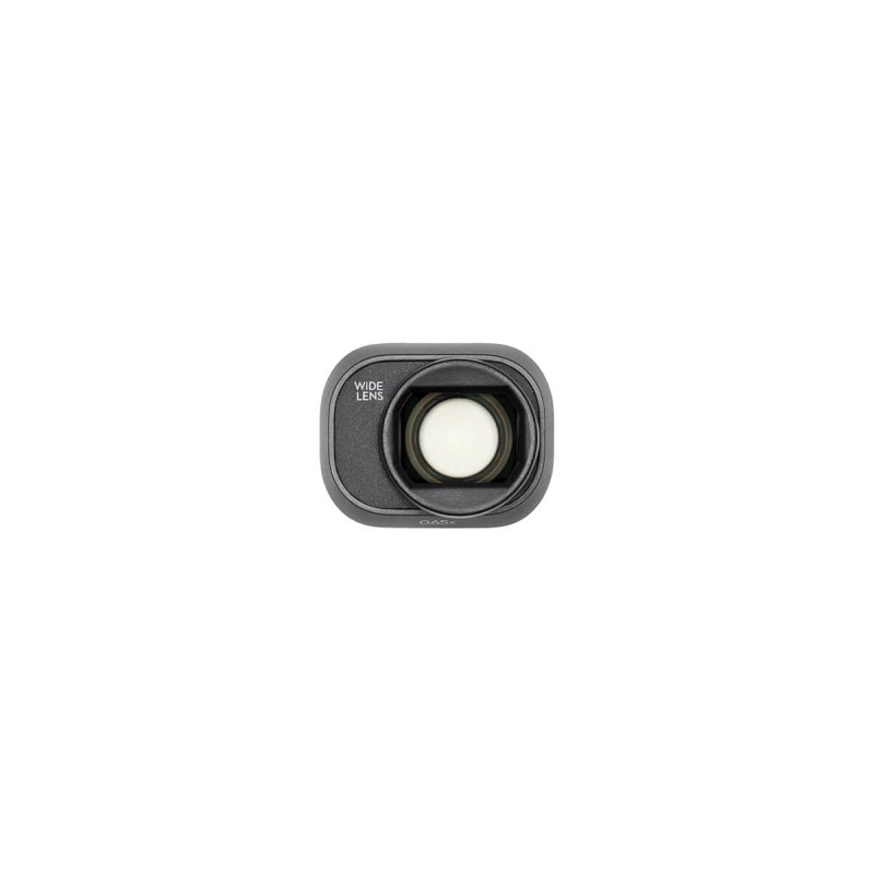 Lente Grande Angular Mini 4 Pro