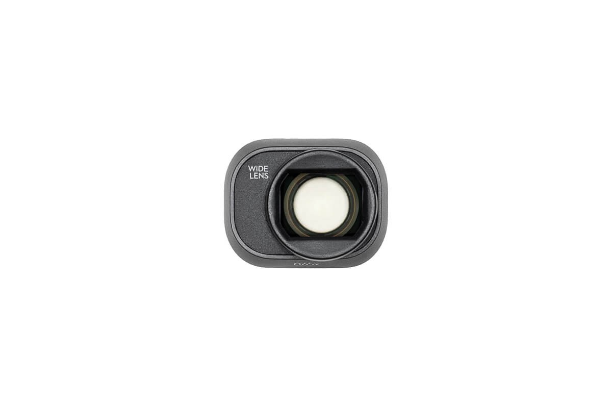 Lente Grande Angular Mini 4 Pro