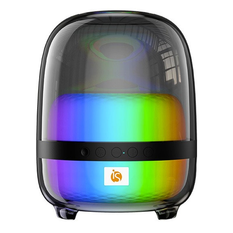 Altavoz con Luces Bold con logo